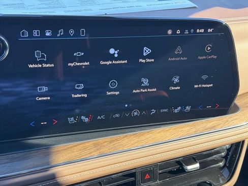 New 2026 Chevrolet Tahoe High Country w/ Sun And Tow Package image 20