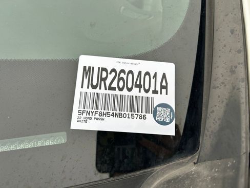 Used 2022 Honda Passport EX-L image 32