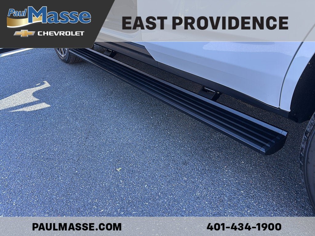 Certified 2026 Chevrolet Tahoe High Country AWD/4WD image 10