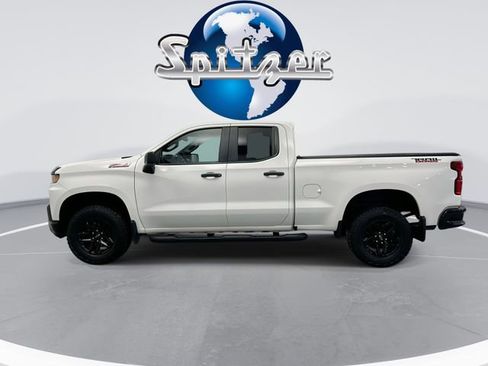 Used 2019 Chevrolet Silverado 1500 Custom Trail Boss w/ Custom Convenience Package image 8