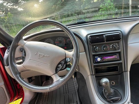 Used 2000 Ford Mustang Coupe RWD image 7