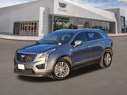 Certified 2022 Cadillac XT5 Premium Luxury w/ Technology Package