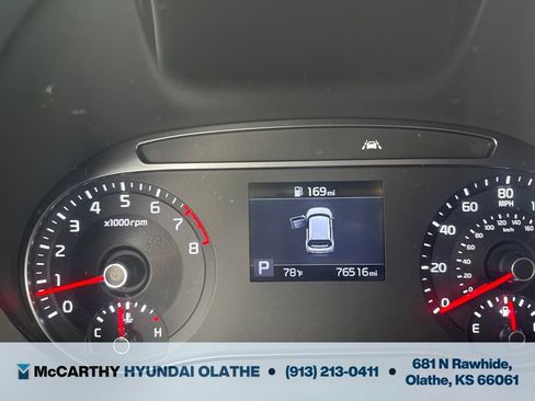Used 2022 Kia Soul LX w/ Technology Package FWD image 6