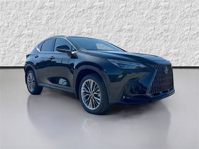New 2026 Lexus NX 350 AWD w/ Luxury Package