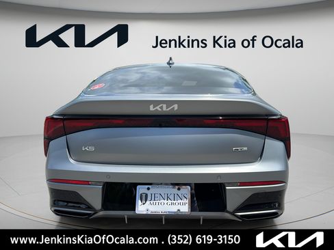 New 2026 Kia K5 GT-Line FWD image 5