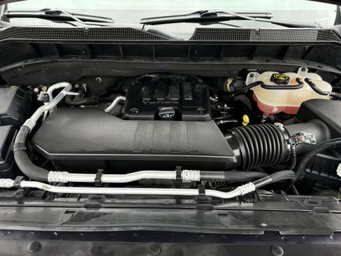 Used 2022 Chevrolet Silverado 1500 Custom RWD image 30
