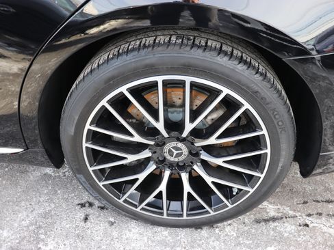 Used 2022 Mercedes-Benz S 580 4MATIC Sedan image 79