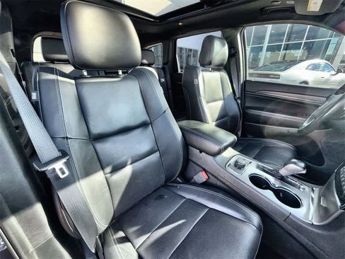 Used 2021 Jeep Grand Cherokee 80th Anniversary w/ Quick Order Package 28K 80th image 12