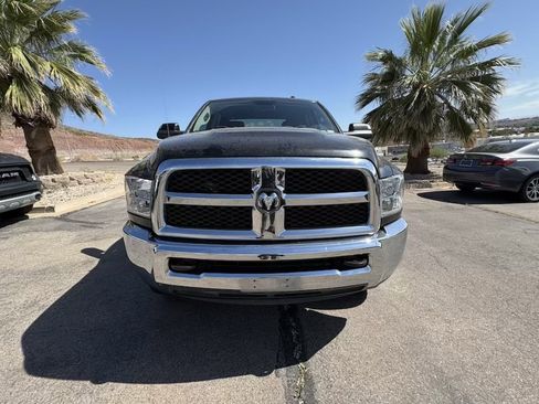 Used 2018 RAM 2500 Tradesman w/ Chrome Appearance Group AWD/4WD image 8