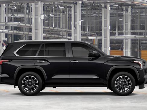 New 2026 Toyota Sequoia Limited image 12