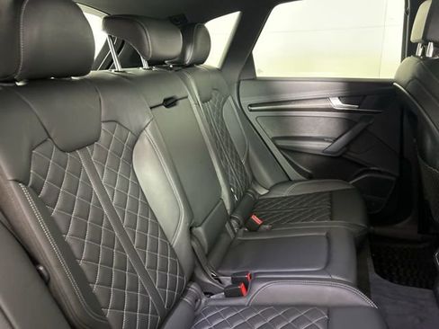 Used 2023 Audi SQ5 Premium Plus w/ Premium Plus Package image 13