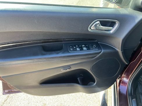 Used 2012 Dodge Durango Citadel w/ Trailer Tow Group IV image 23