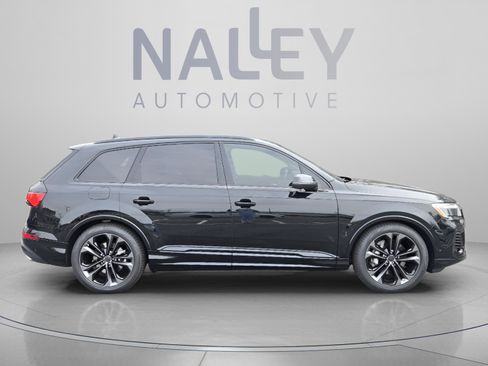 New 2026 Audi Q7 3.0T Premium Plus image 6