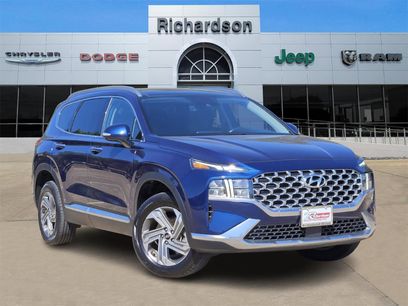 Used 2023 Hyundai Santa Fe SEL w/ Premium Package