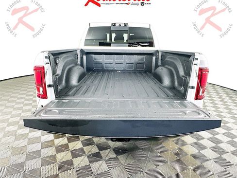 New 2026 RAM 3500 Limited w/ Towing Technology Group image 16