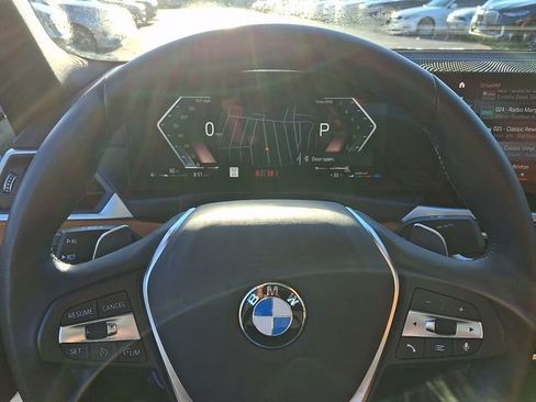 Certified 2023 BMW 330i xDrive Sedan w/ Driving Assistance Package image 22