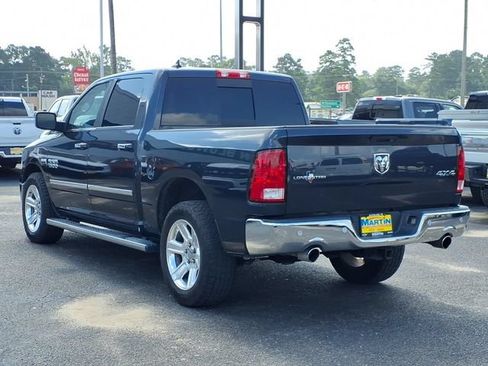 Used 2018 RAM 1500 Lone Star AWD/4WD image 7