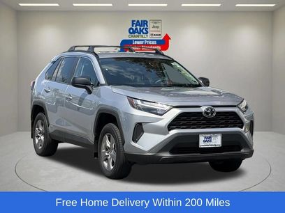 Used 2025 Toyota RAV4 LE