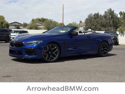 Used 2022 BMW M8 Competition