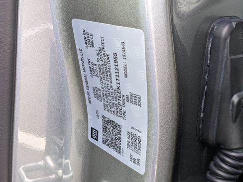 New 2026 Chevrolet Colorado Trail Boss image 19