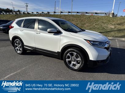 Used 2019 Honda CR-V EX