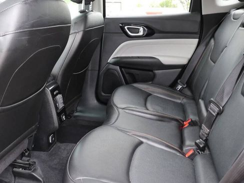 Used 2022 Jeep Compass Limited AWD/4WD image 17