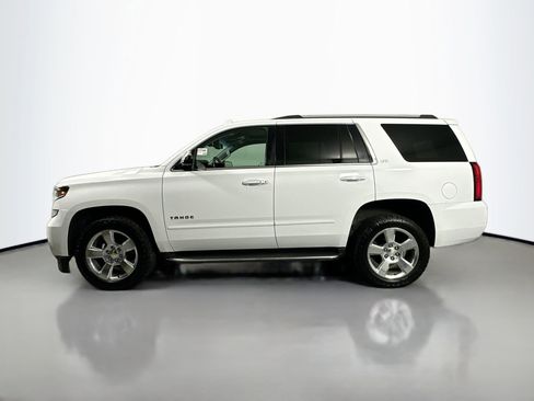 Used 2016 Chevrolet Tahoe LTZ image 10