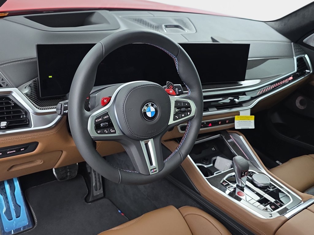 New 2026 BMW X5 M Competition w/ Executive Package AWD/4WD image 16