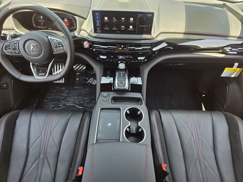 New 2026 Acura MDX Type S AWD/4WD image 18