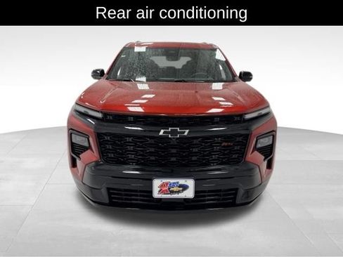 Certified 2025 Chevrolet Traverse RS AWD/4WD image 7
