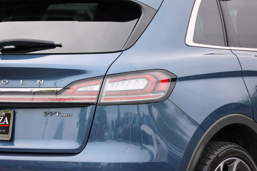 Used 2019 Lincoln Nautilus Reserve AWD/4WD image 27