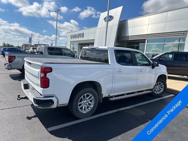 Used 2021 Chevrolet Silverado 1500 RST AWD/4WD image 4