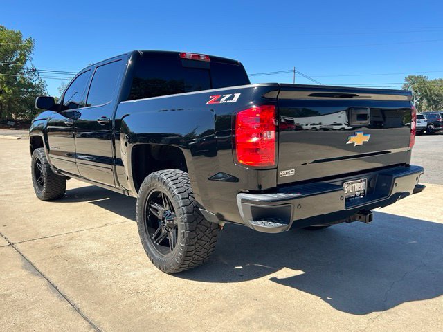 Used 2018 Chevrolet Silverado 1500 LT w/ All Star Edition AWD/4WD image 3