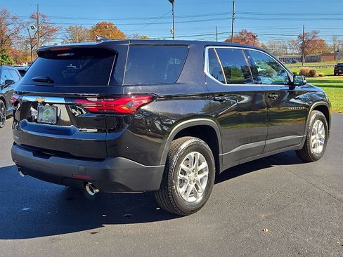 Certified 2023 Chevrolet Traverse LS image 24
