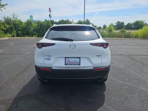 Used 2023 MAZDA CX-30 2.5 Turbo w/ Premium Package AWD/4WD image 4