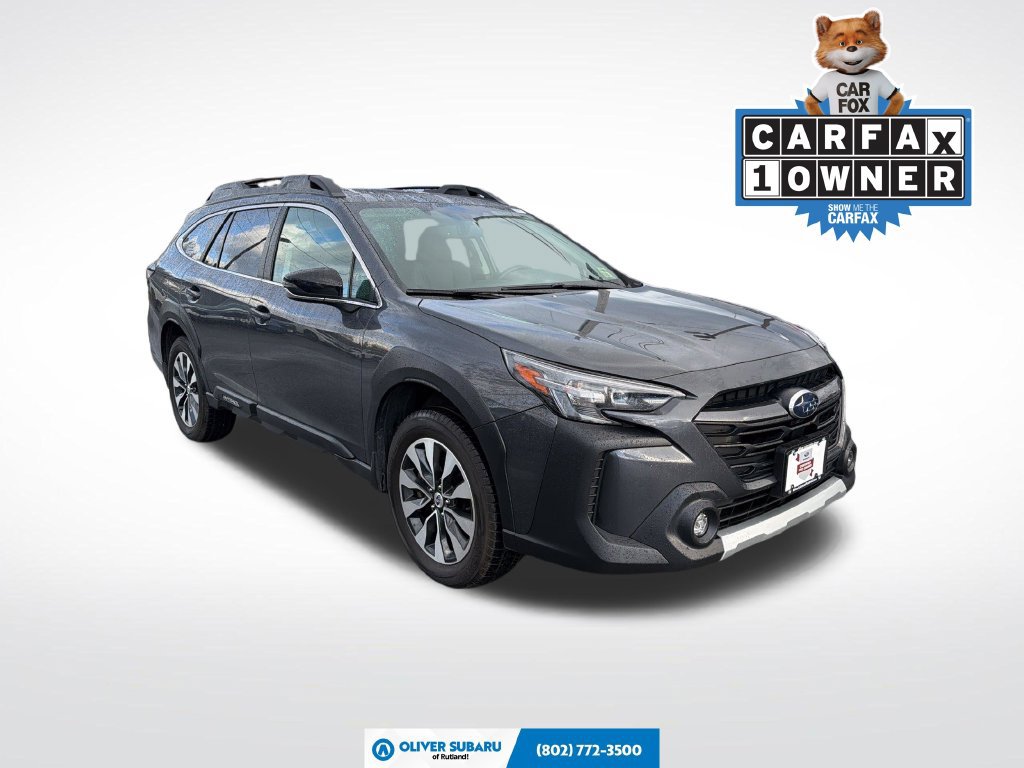 Certified 2024 Subaru Outback Limited AWD/4WD 360° Tour
