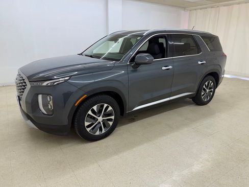Used 2021 Hyundai Palisade SEL AWD/4WD image 1