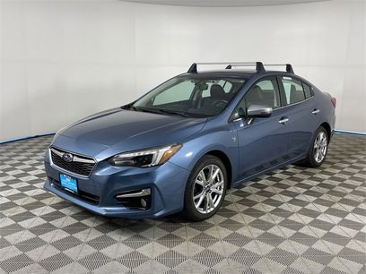 Used 2018 Subaru Impreza 2.0i Limited w/ 50th Anniversary Edition