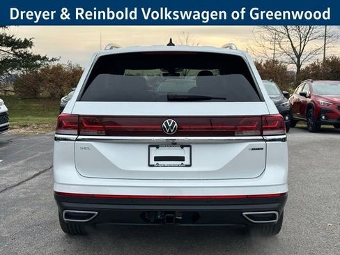 New 2026 Volkswagen Atlas SEL image 6