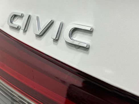 New 2026 Honda Civic FWD Hybrid Sedan image 9