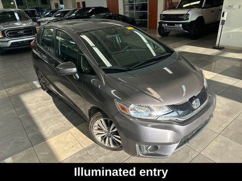Used 2015 Honda Fit EX image 8