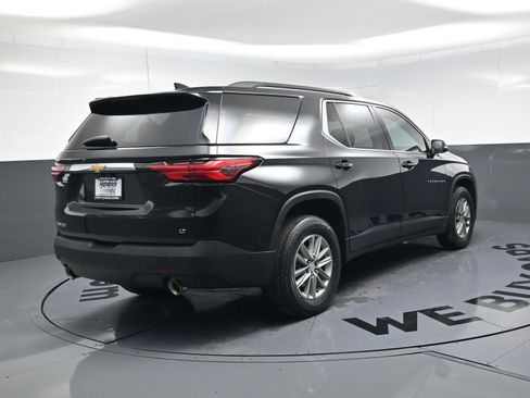 Certified 2023 Chevrolet Traverse LT image 9
