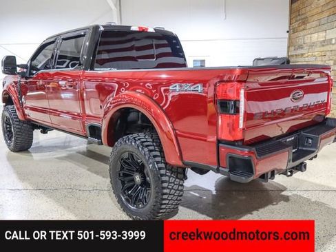 Used 2025 Ford F250 Lariat w/ Lariat Ultimate Package image 3