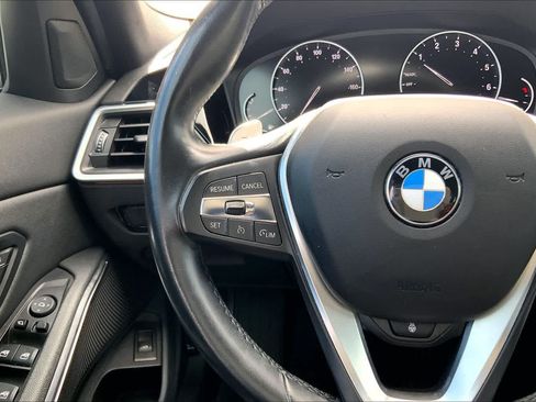 Used 2020 BMW 330i xDrive Sedan w/ Convenience Package AWD/4WD image 24