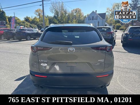 Used 2024 MAZDA CX-30 Carbon image 6
