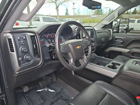 Certified 2017 Chevrolet Silverado 3500 LTZ w/ Duramax Plus Package image 11