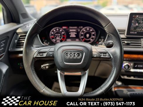 Used 2018 Audi Q5 2.0T Premium Plus AWD/4WD image 30