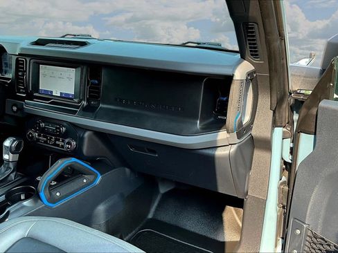 Certified 2023 Ford Bronco Black Diamond AWD/4WD image 28