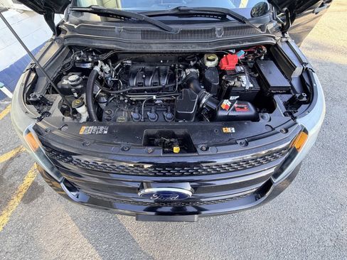 Used 2014 Ford Explorer 4WD Police Interceptor image 4