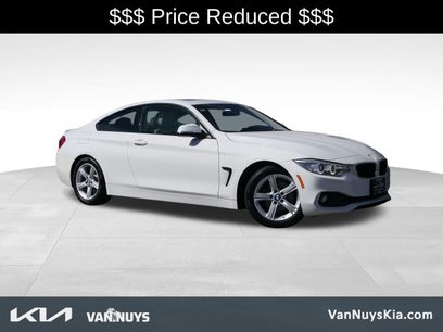 Used 2015 BMW 428i Coupe